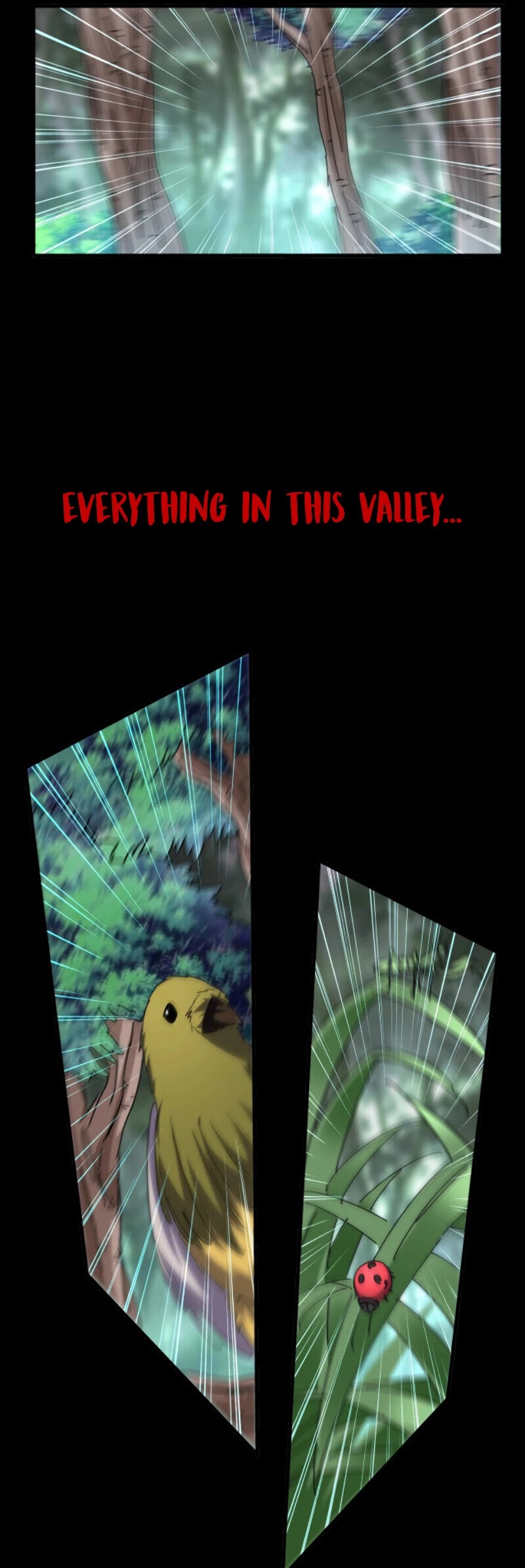 Magic Emperor Chapter 202