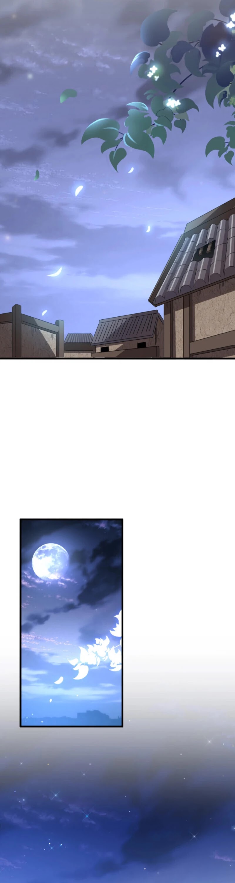 Magic Emperor Chapter 202