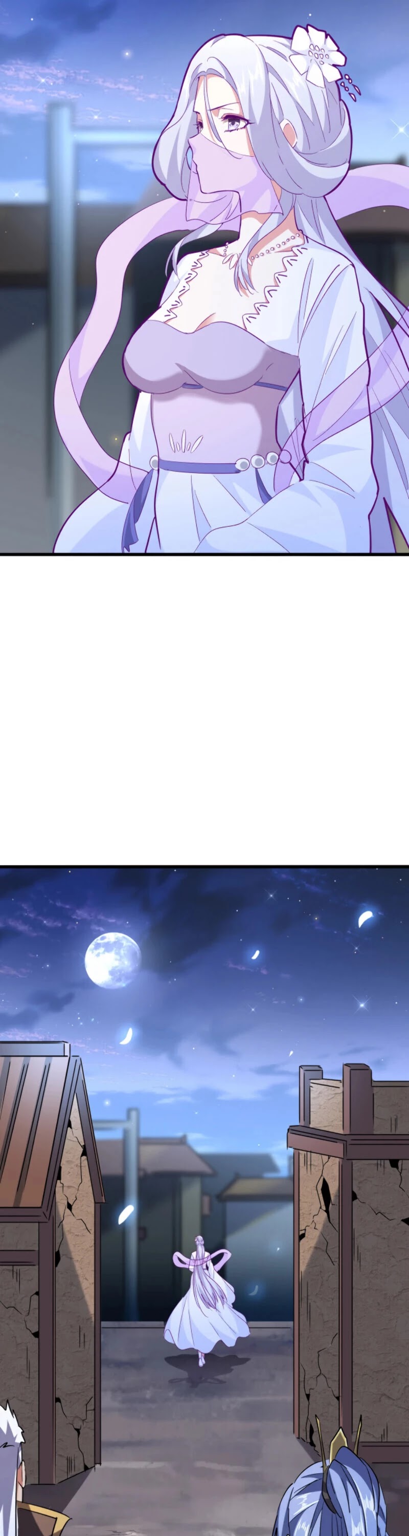 Magic Emperor Chapter 202