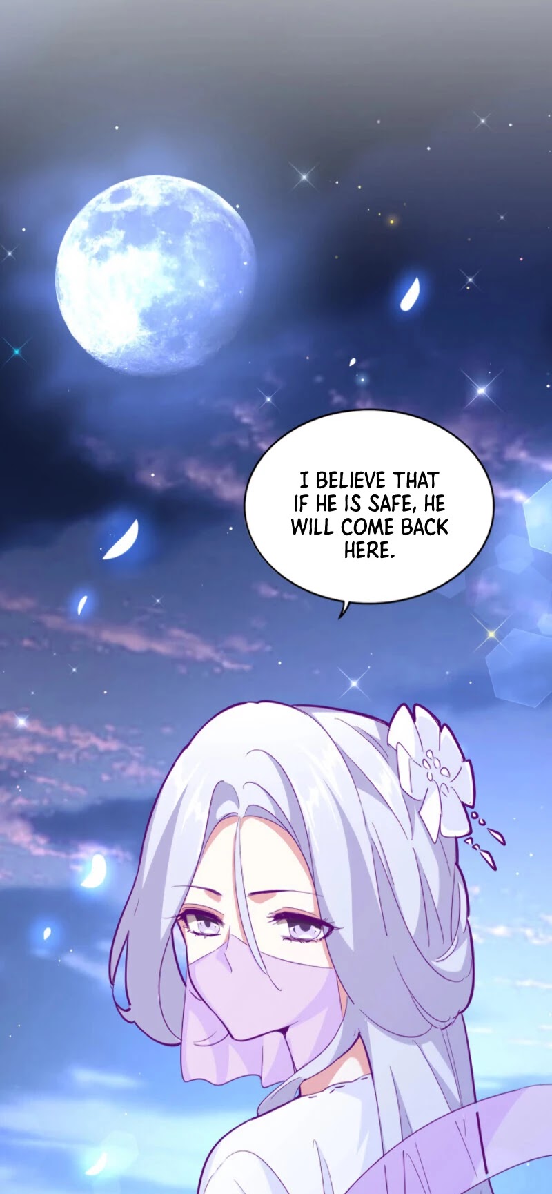 Magic Emperor Chapter 202