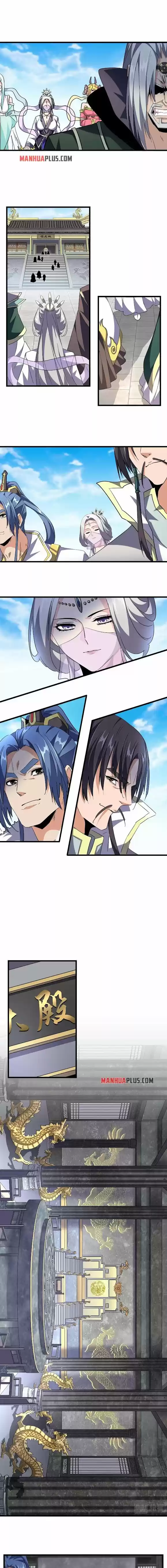 Magic Emperor Chapter 218