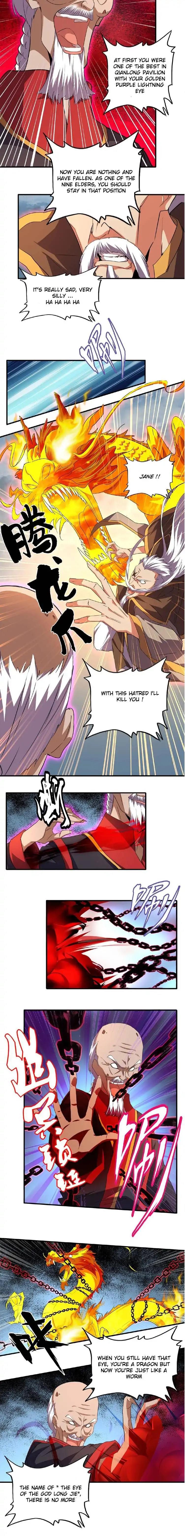 Magic Emperor Chapter 23