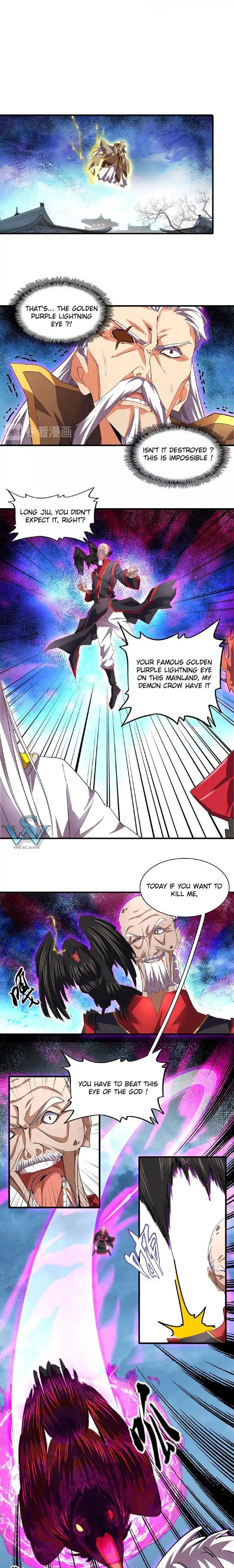 Magic Emperor Chapter 24