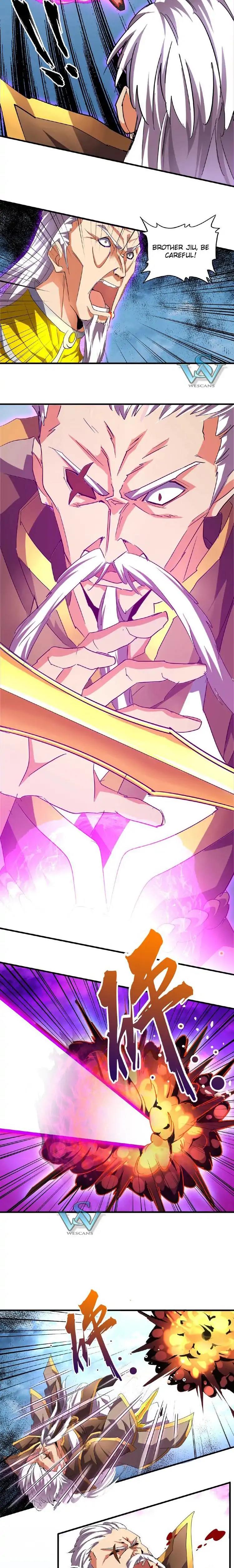 Magic Emperor Chapter 24