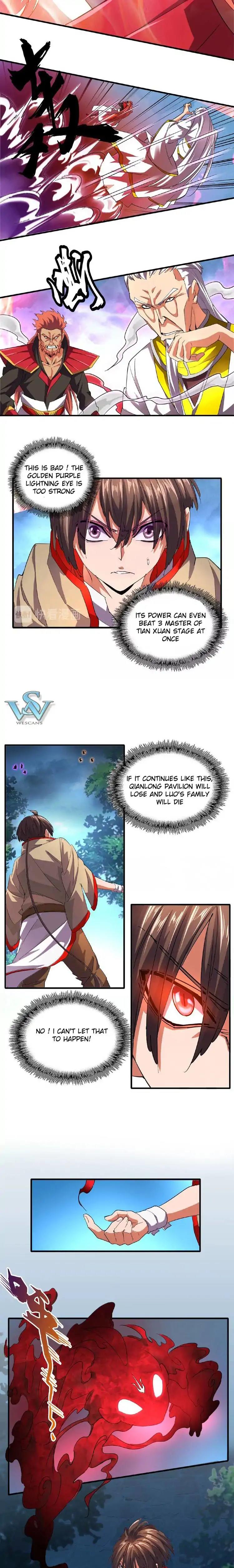 Magic Emperor Chapter 24