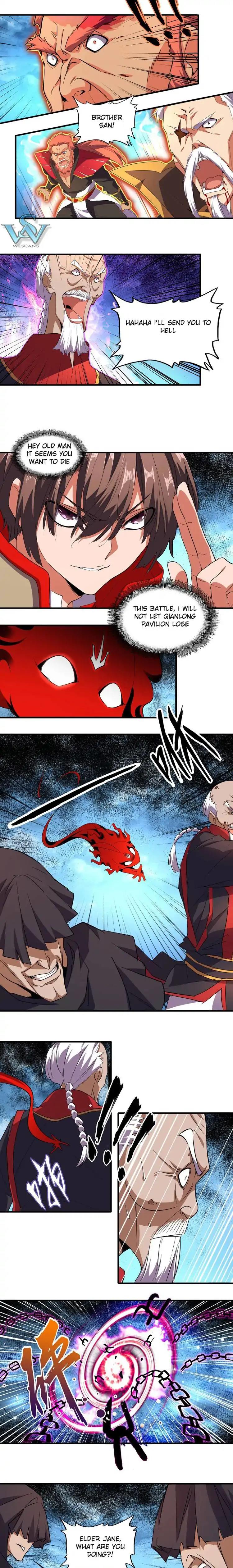 Magic Emperor Chapter 24