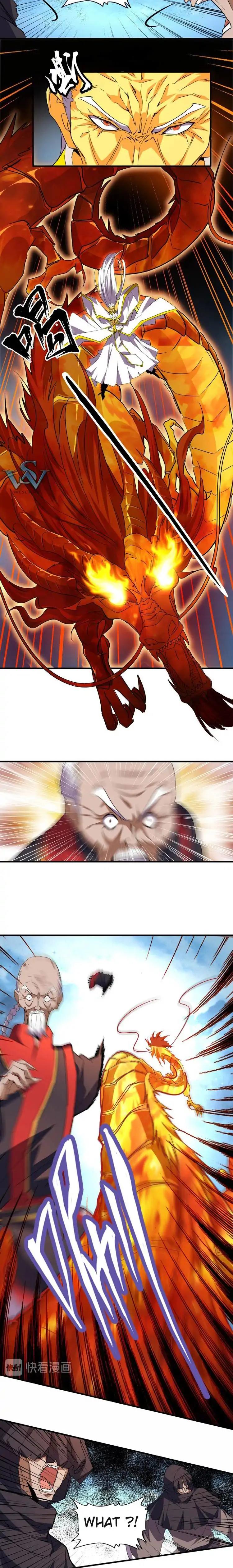 Magic Emperor Chapter 24