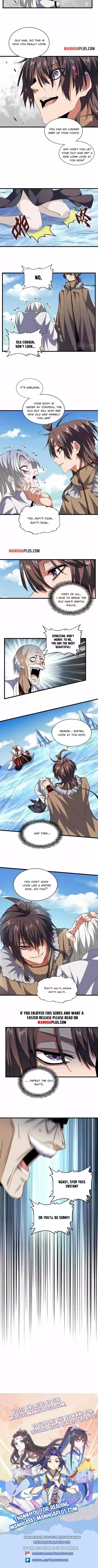 Magic Emperor Chapter 248