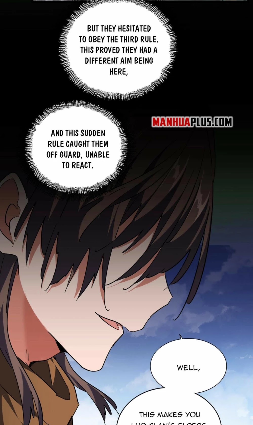 Magic Emperor Chapter 257