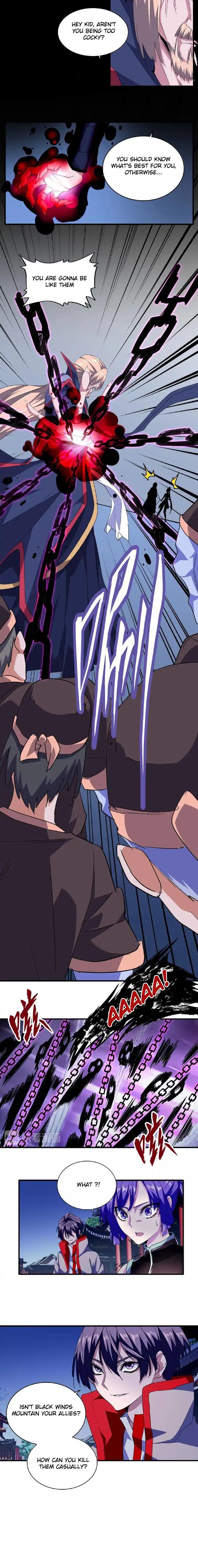 Magic Emperor Chapter 26