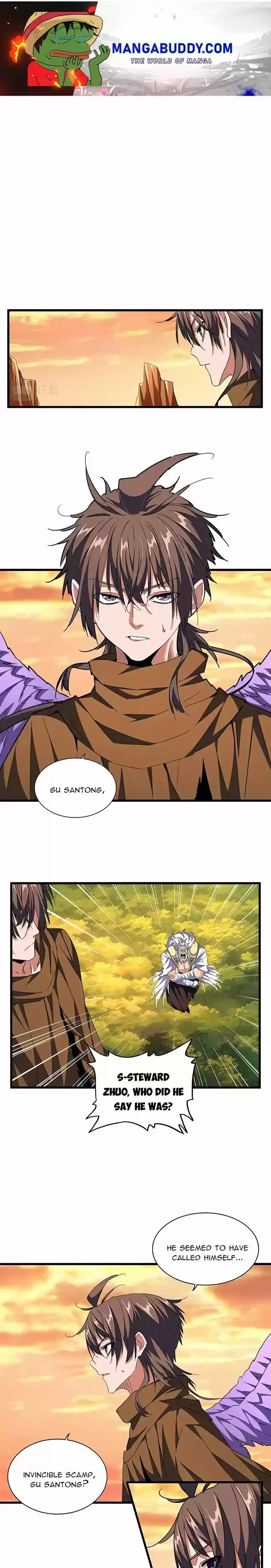 Magic Emperor Chapter 269