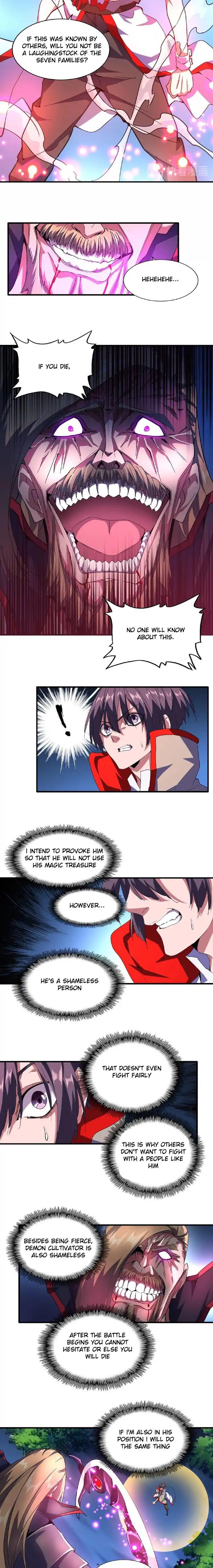 Magic Emperor Chapter 27