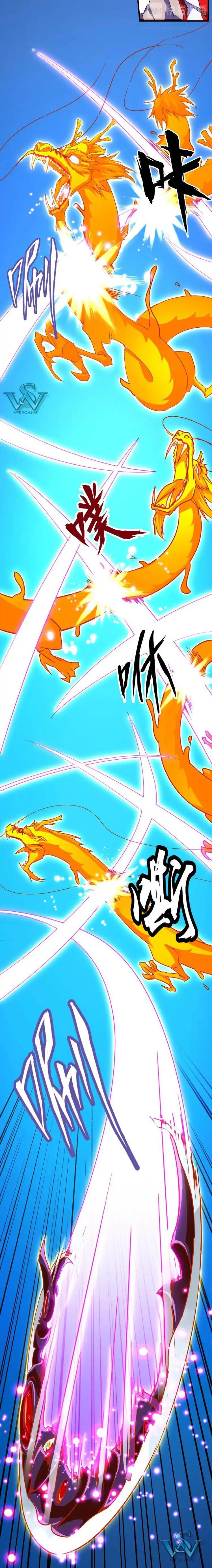 Magic Emperor Chapter 27