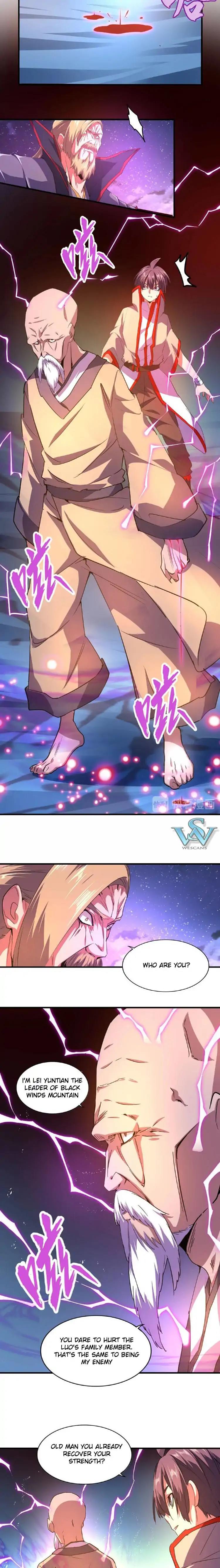 Magic Emperor Chapter 27