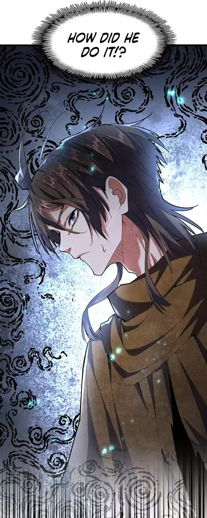 Magic Emperor Chapter 272