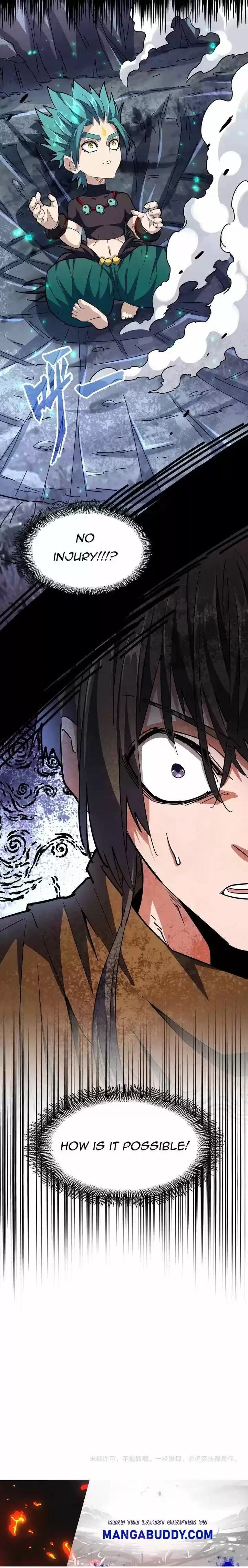 Magic Emperor Chapter 275