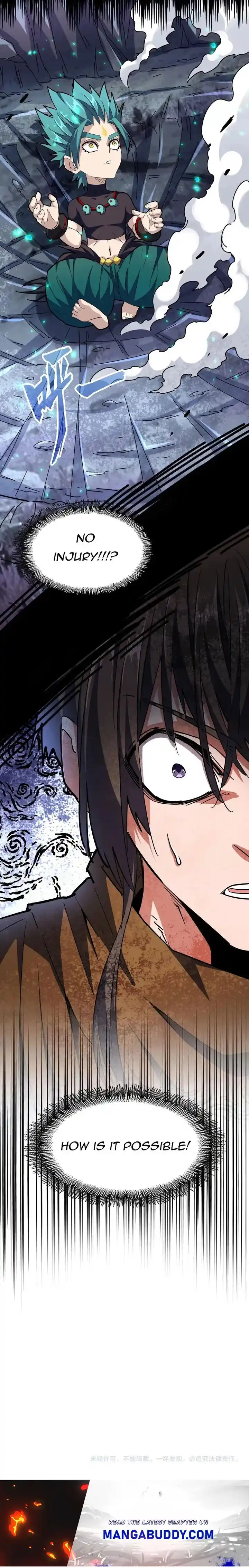 Magic Emperor Chapter 275