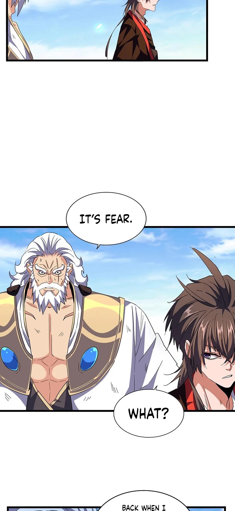 Magic Emperor Chapter 278