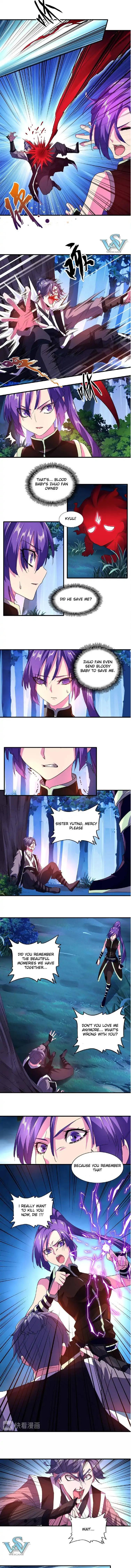 Magic Emperor Chapter 28