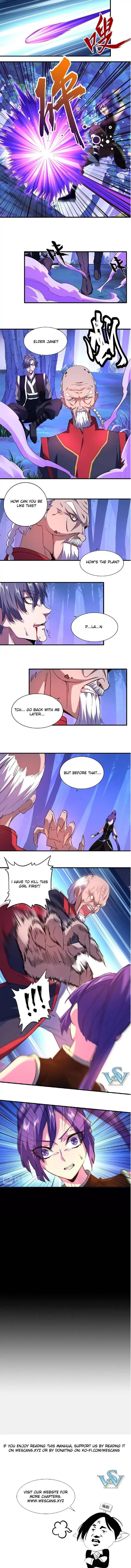 Magic Emperor Chapter 28