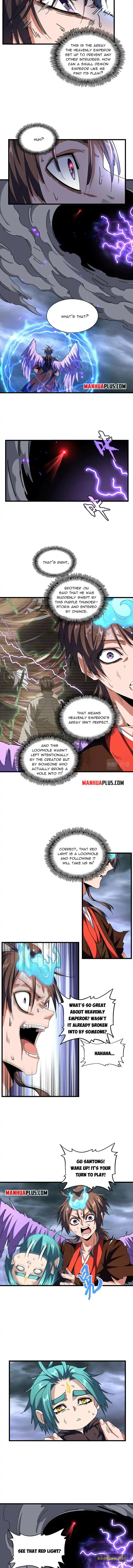 Magic Emperor Chapter 280