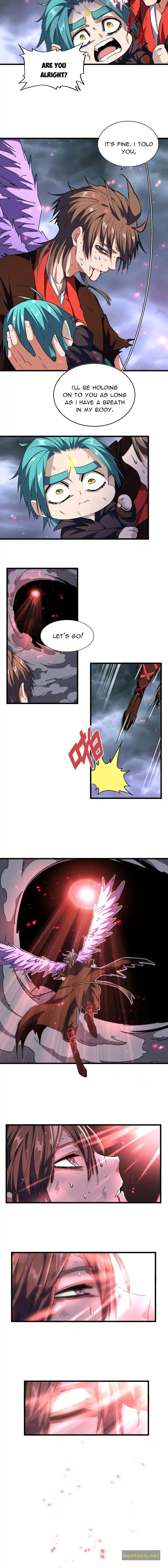 Magic Emperor Chapter 280