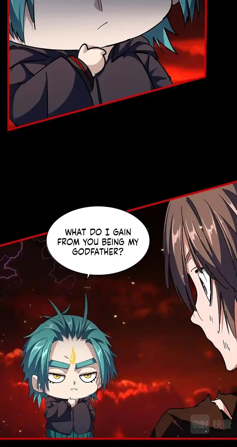 Magic Emperor Chapter 282