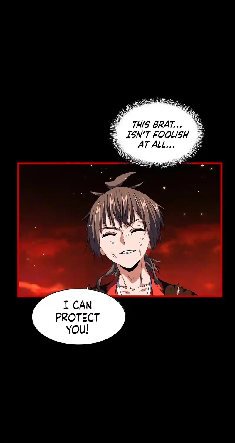 Magic Emperor Chapter 282