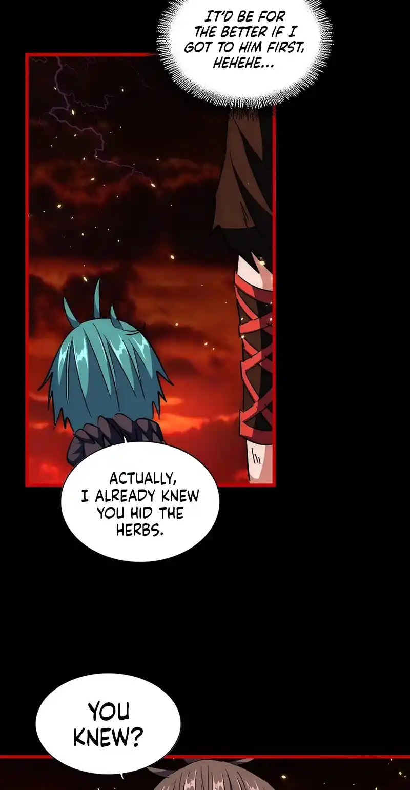 Magic Emperor Chapter 282