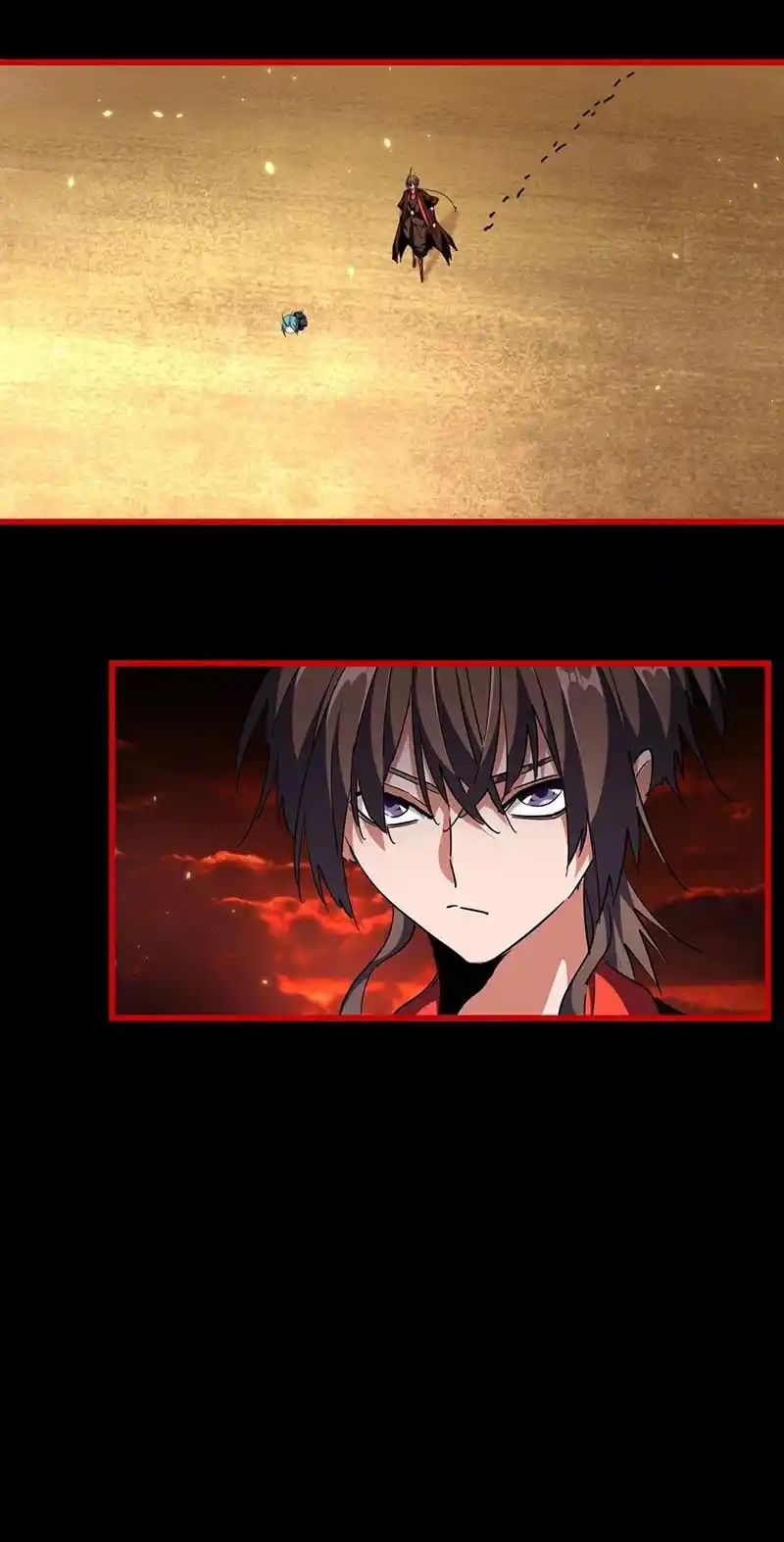 Magic Emperor Chapter 282