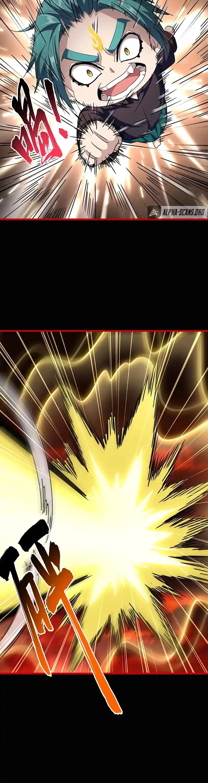 Magic Emperor Chapter 282