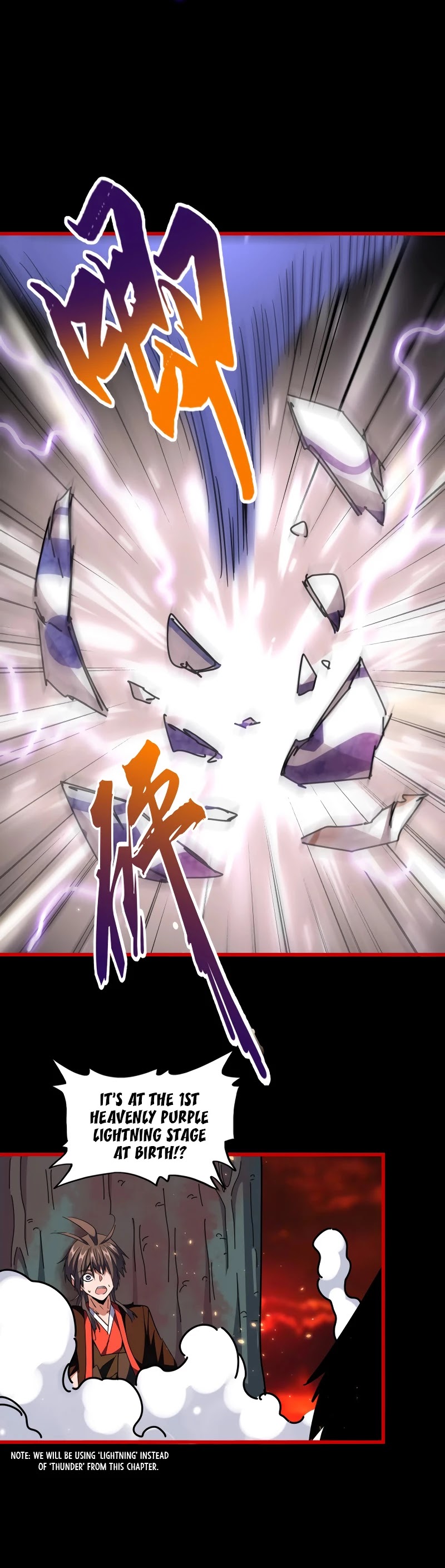 Magic Emperor Chapter 284