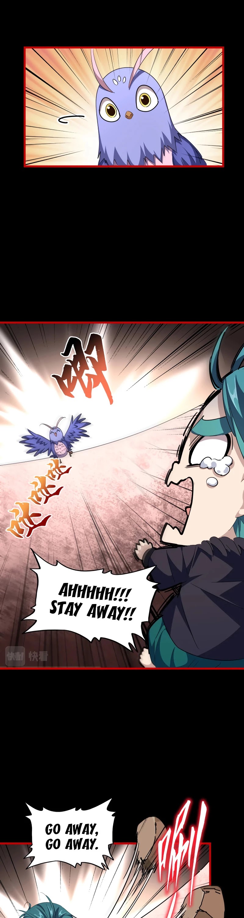 Magic Emperor Chapter 284