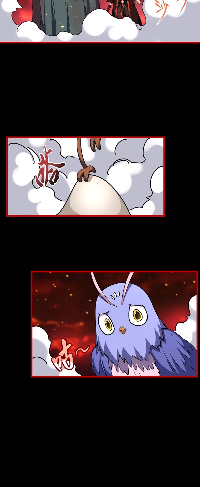 Magic Emperor Chapter 284