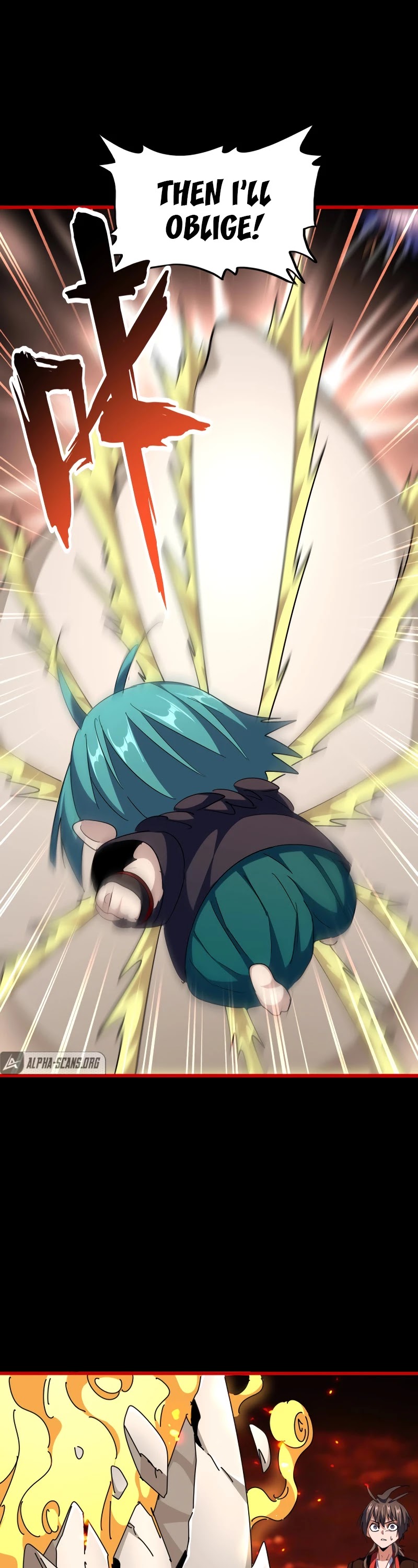 Magic Emperor Chapter 284