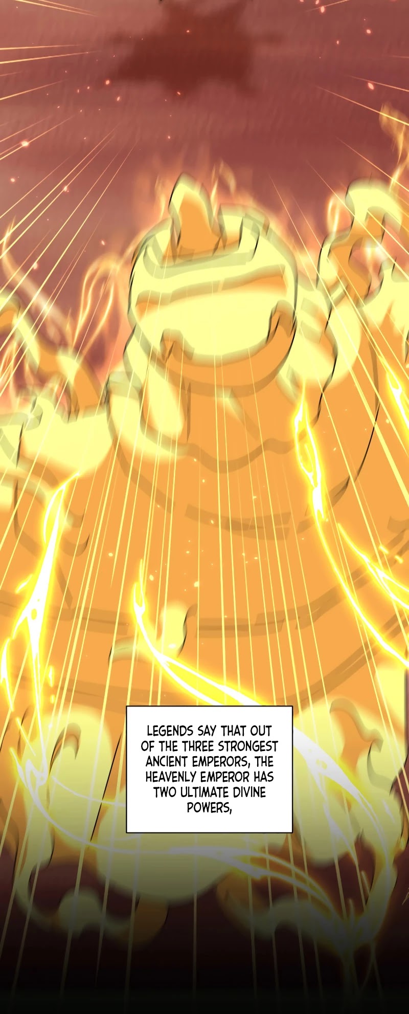 Magic Emperor Chapter 284