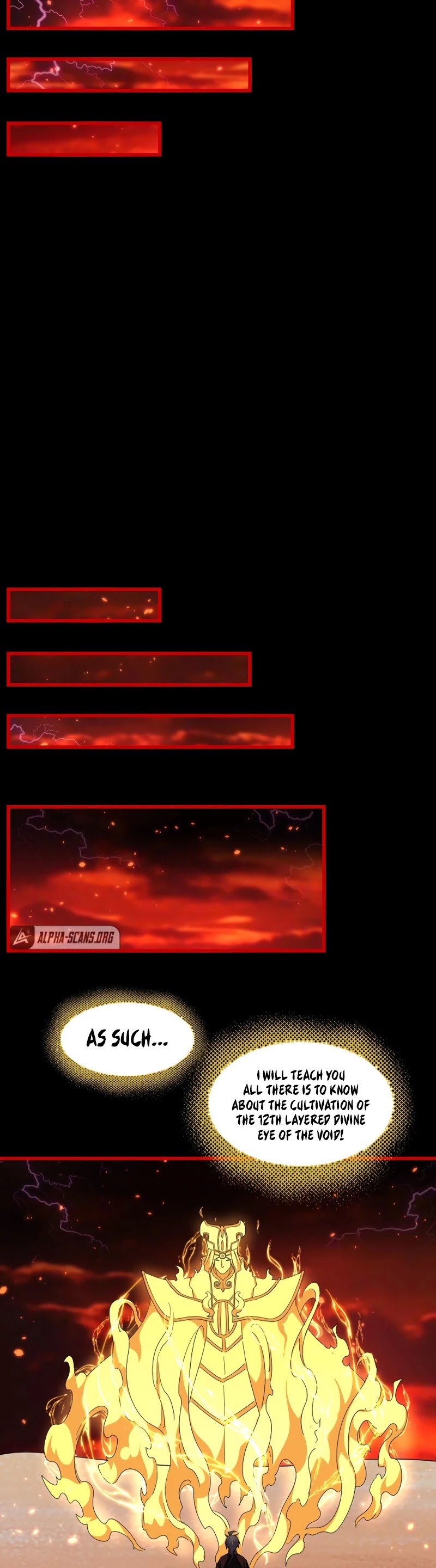 Magic Emperor Chapter 284