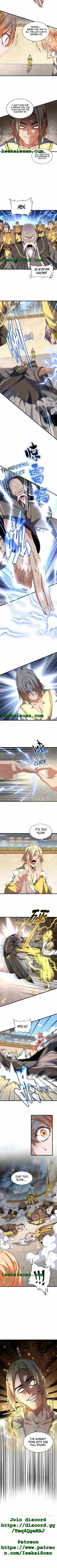 Magic Emperor Chapter 292