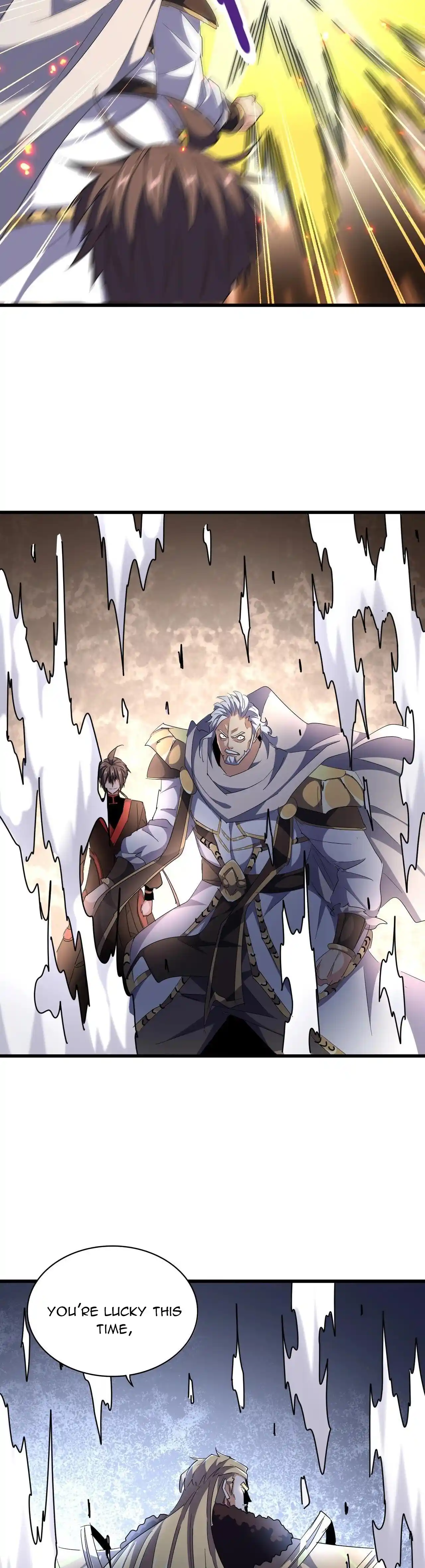 Magic Emperor Chapter 299