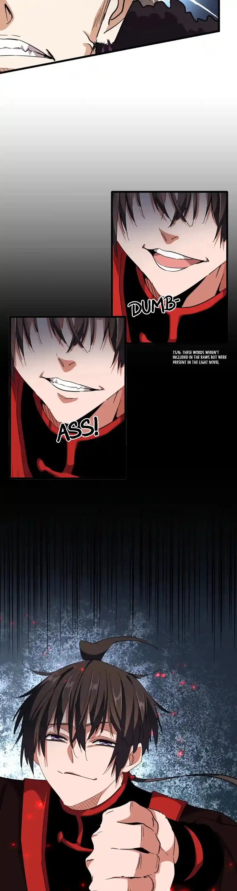 Magic Emperor Chapter 304