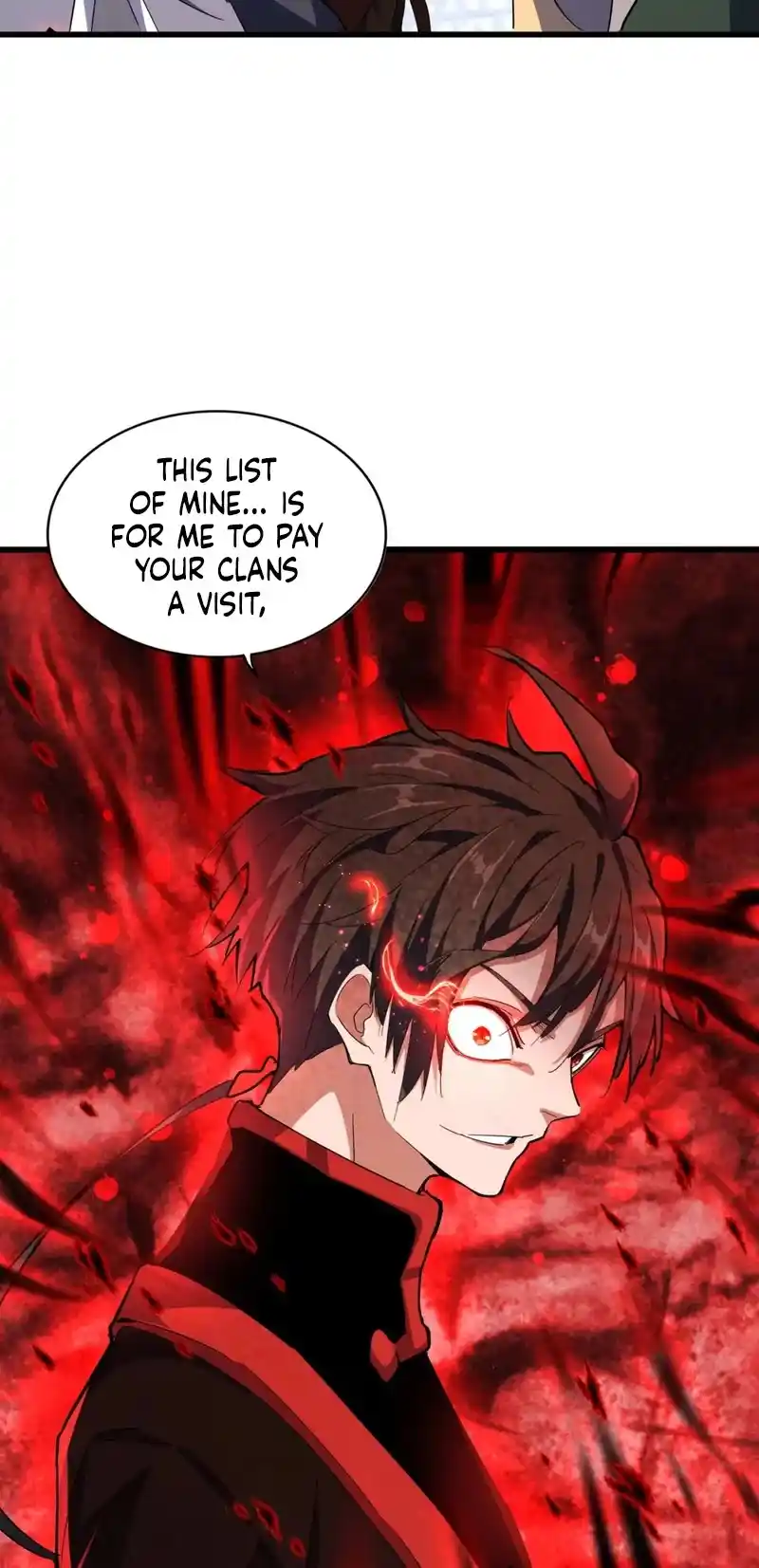 Magic Emperor Chapter 304