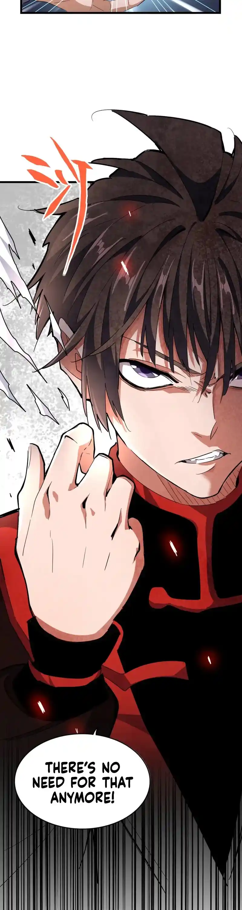 Magic Emperor Chapter 304