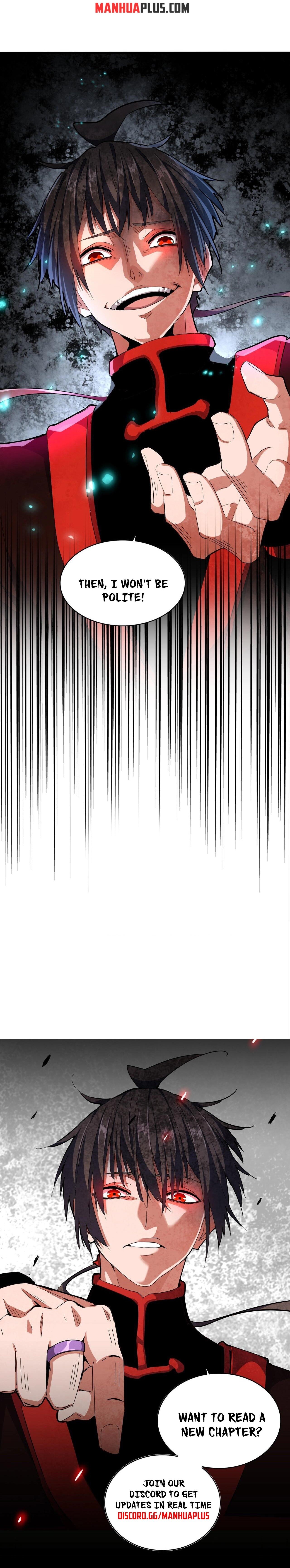 Magic Emperor Chapter 311