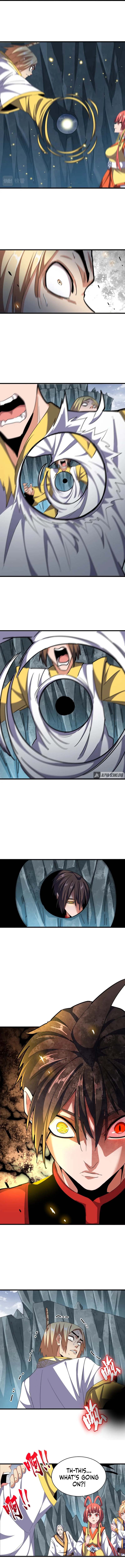 Magic Emperor Chapter 315