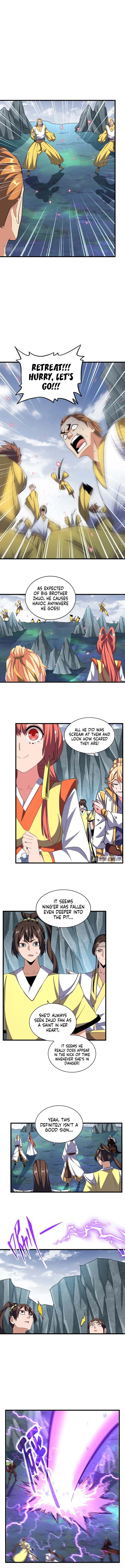 Magic Emperor Chapter 315