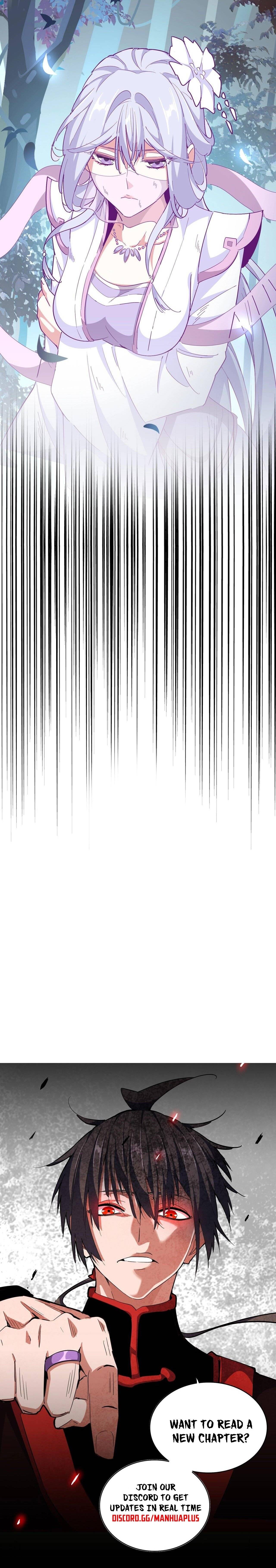 Magic Emperor Chapter 317