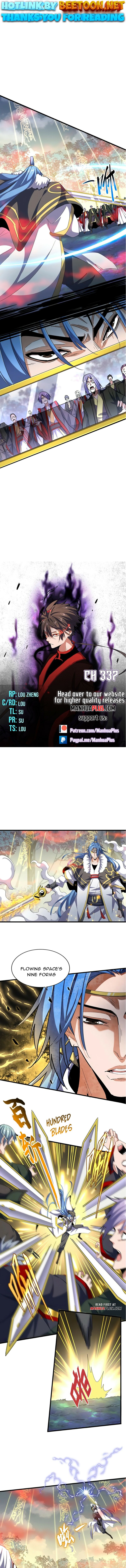 Magic Emperor Chapter 337