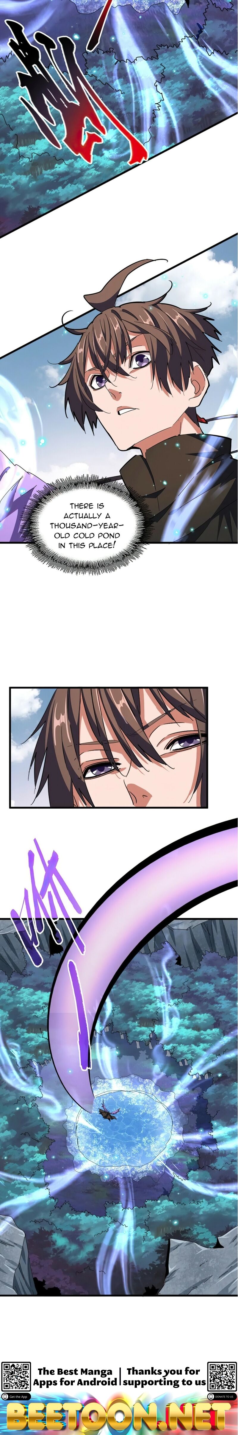 Magic Emperor Chapter 337