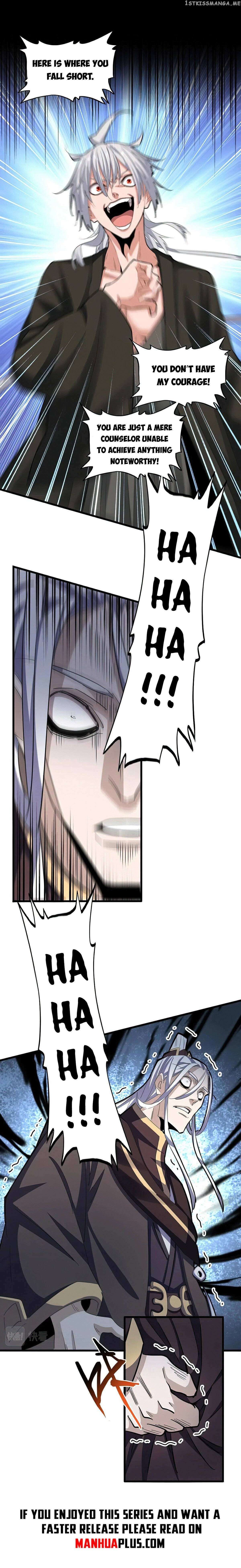 Magic Emperor Chapter 393