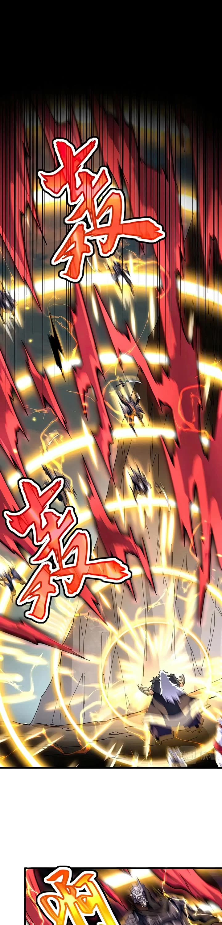 Magic Emperor Chapter 406